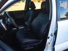 Front Seat Covers for 2016-2023 Toyota Tacoma (Pair) (Custom)
