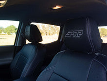 Front Seat Covers for 2016-2023 Toyota Tacoma (Pair) (Custom)