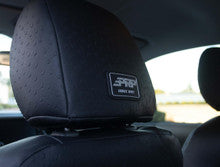Front Seat Covers for 2016-2023 Toyota Tacoma (Pair) (Custom)