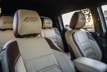 Front Seat Covers for 2016-2023 Toyota Tacoma (Pair) (Custom)