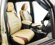 Front Seat Covers for 2016-2023 Toyota Tacoma (Pair) (Custom)