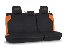 Rear Bench Cover for 2016-2023 Toyota Tacoma; Double Cab