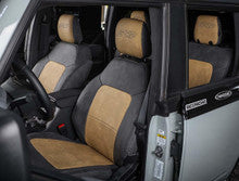 Front Seat Covers for 2021-2026 Ford Bronco (Custom)