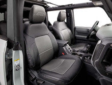 Front Seat Covers for 2021-2026 Ford Bronco (Custom)
