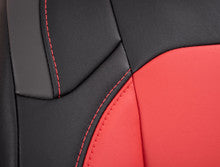Front Seat Covers for Jeep Gladiator JT Mojave Edition and Wrangler JLU 392 Edition (Pair) - Custom