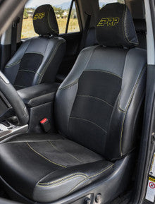 Front Seat Covers for 2011-2024 Toyota 4Runner (Pair) (Custom)