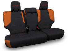 Rear Bench Cover for 2011-2024 Toyota 4Runner, 5-seat model