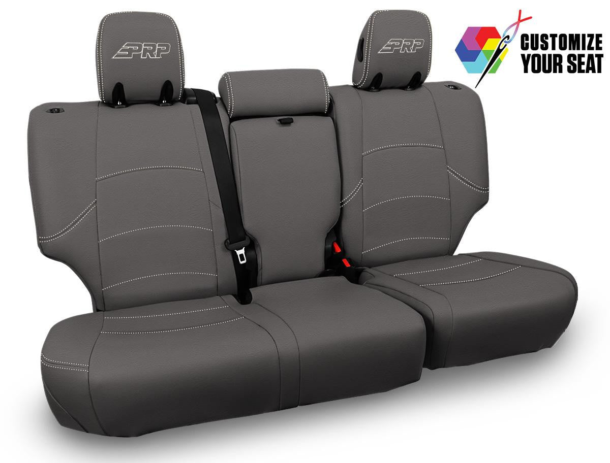 Rear Bench Cover for 2011-2024 Toyota 4Runner, 5-seat model (Custom)