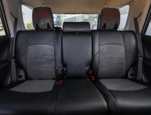 Rear Bench Cover for 2011-2024 Toyota 4Runner, 5-seat model (Custom)