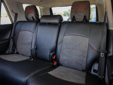 Rear Bench Cover for 2011-2024 Toyota 4Runner, 5-seat model (Custom)