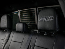 Rear Bench Seat Covers for 2012-14 Ford Raptor