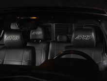 Rear Bench Seat Covers for 2012-14 Ford Raptor (Custom)