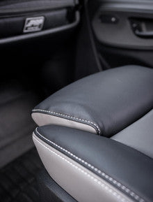 Front Seat Covers for 2019+ Mercedes Sprinter Van (Pair)