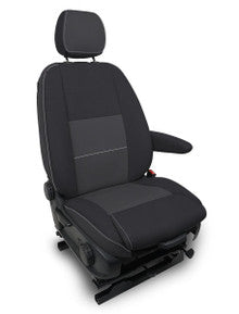 Front Seat Covers for 2019+ Mercedes Sprinter Van (Pair)