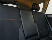Rear Bench Seat Cover for 2015-2020 Subaru Outback (Custom)