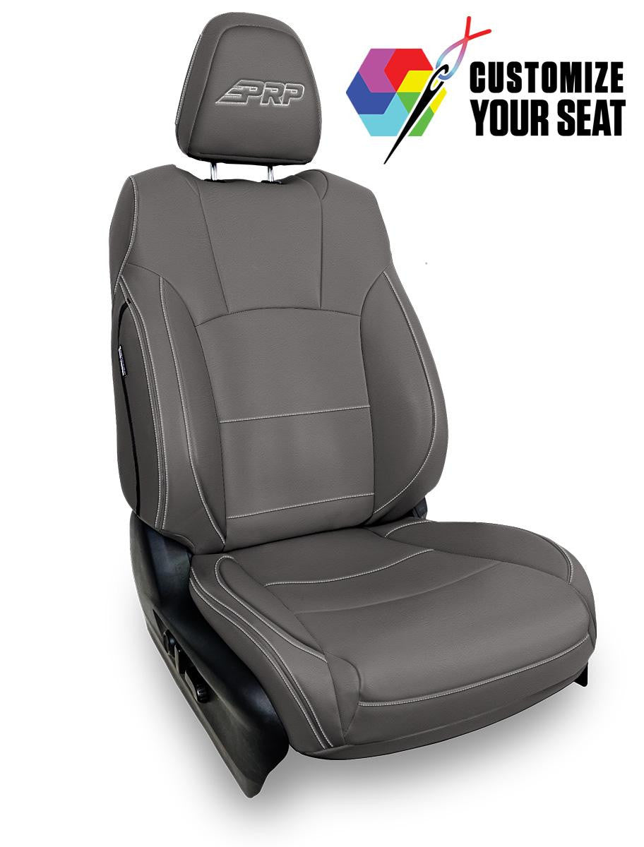 Front Seat Covers for 2021+ Subaru Outback (Pair) (Custom)