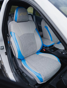 Front Seat Covers for 2021+ Subaru Outback (Pair) (Custom)