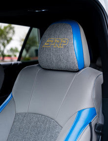 Front Seat Covers for 2021+ Subaru Outback (Pair) (Custom)
