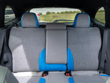 Rear Bench Seat Cover for 2021+ Subaru Outback (Custom)