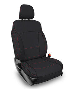 Front Seat Covers for 2013-2017 Subaru Crosstrek (Pair)