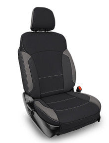 Front Seat Covers for 2013-2017 Subaru Crosstrek (Pair)