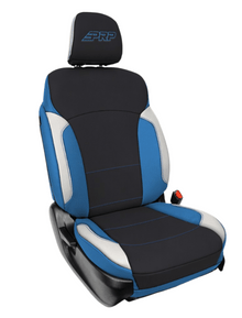 Front Seat Covers for 2013-2017 Subaru Crosstrek (Pair) (Custom)
