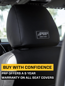 Front Seat Covers for 2013-2017 Subaru Crosstrek (Pair) (Custom)