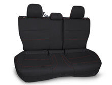 Rear Bench Seat Cover for 2013-2017 Subaru Crosstrek