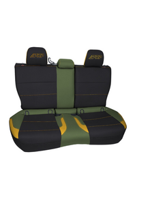 Rear Bench Seat Cover for 2013-2017 Subaru Crosstrek (Custom)