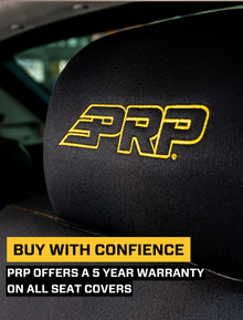 Rear Bench Seat Cover for 2013-2017 Subaru Crosstrek (Custom)