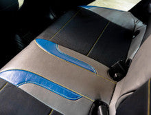 Rear Bench Seat Cover for 2013-2017 Subaru Crosstrek (Custom)