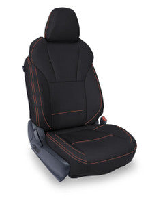 Front Seat Covers for 2018-2023 Subaru Crosstrek (Pair)