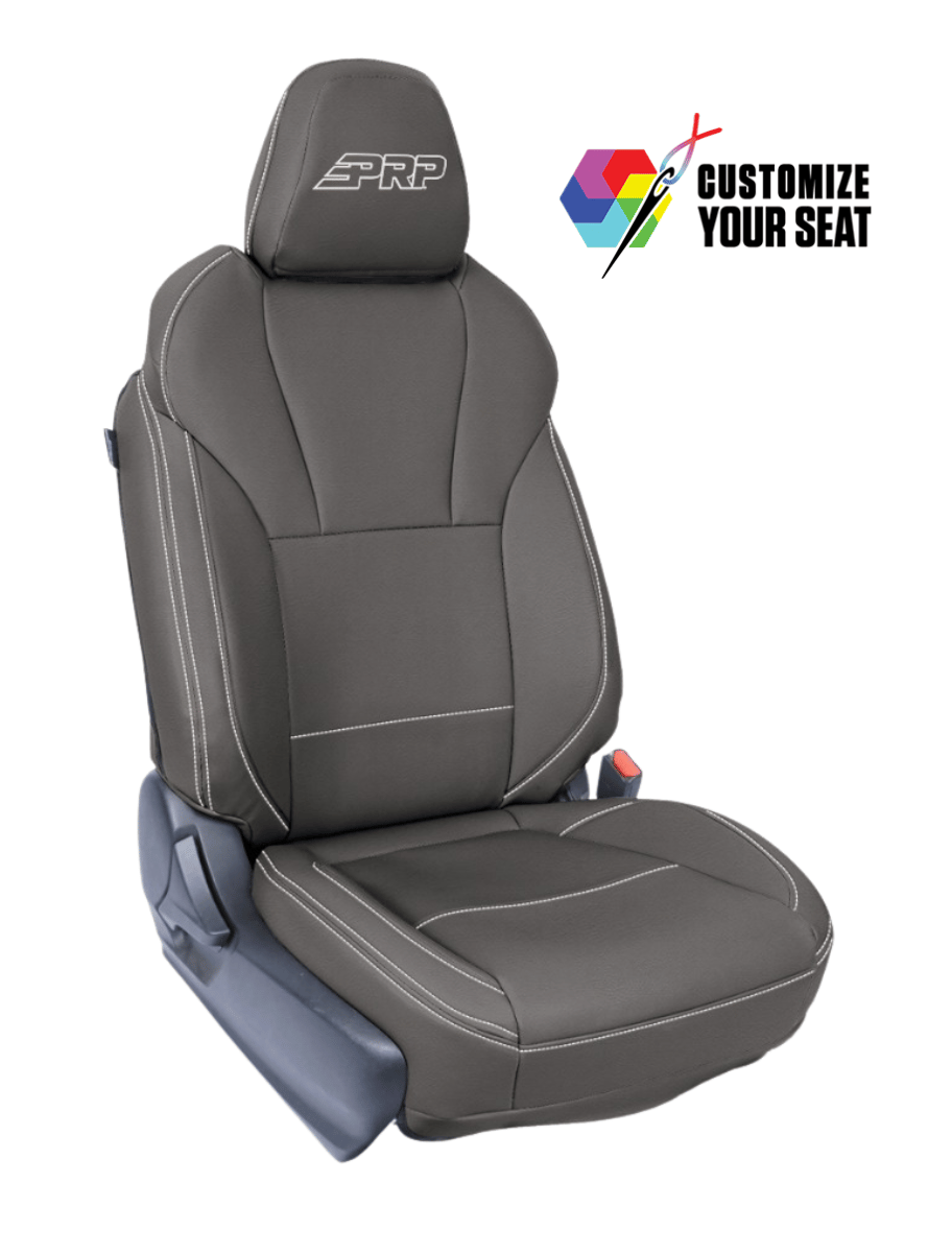 Front Seat Covers for 2018-2023 Subaru Crosstrek (Pair) (Custom)