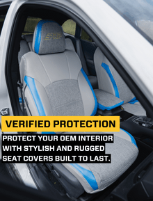Front Seat Covers for 2018-2023 Subaru Crosstrek (Pair) (Custom)