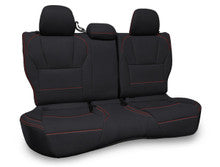 Rear Bench Seat Cover for 2018-2023 Subaru Crosstrek