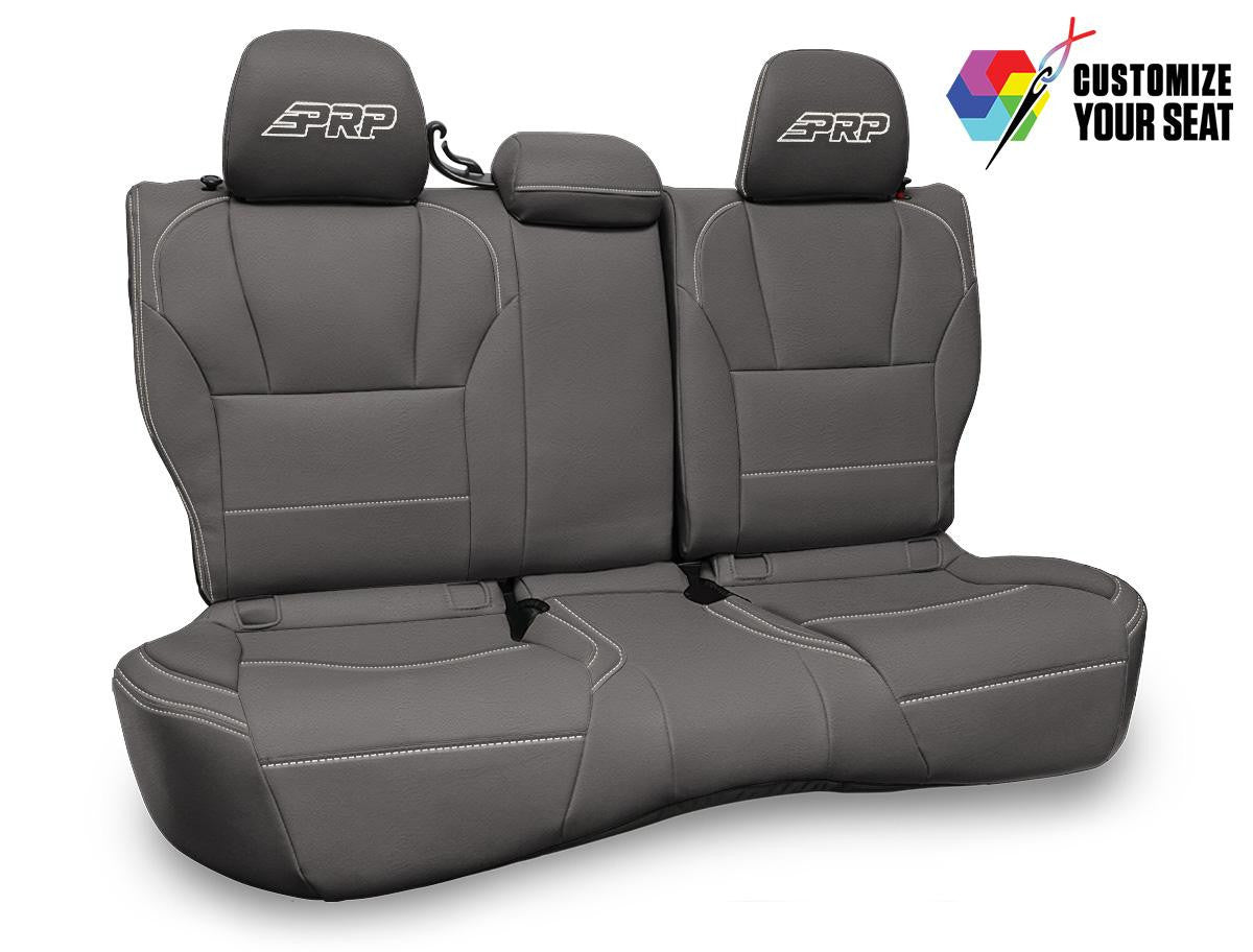 Rear Bench Seat Cover for 2018-2023 Subaru Crosstrek (Custom)