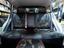 Rear Bench Seat Cover for 2018-2023 Subaru Crosstrek (Custom)