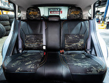 Rear Bench Seat Cover for 2018-2023 Subaru Crosstrek (Custom)