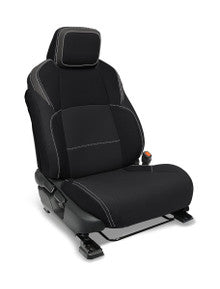 Front Seat Covers for 2024+ Toyota Tacoma (Pair)