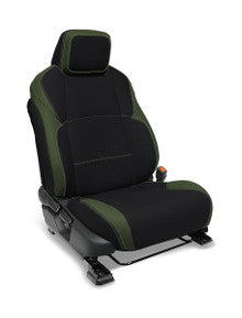 Front Seat Covers for 2024+ Toyota Tacoma (Pair)