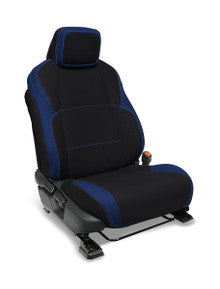 Front Seat Covers for 2024+ Toyota Tacoma (Pair)