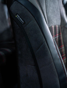 Front Seat Covers for 2024+ Toyota Tacoma (Pair) (Custom)