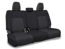 Rear Bench Covers for 2024+ Toyota Tacoma