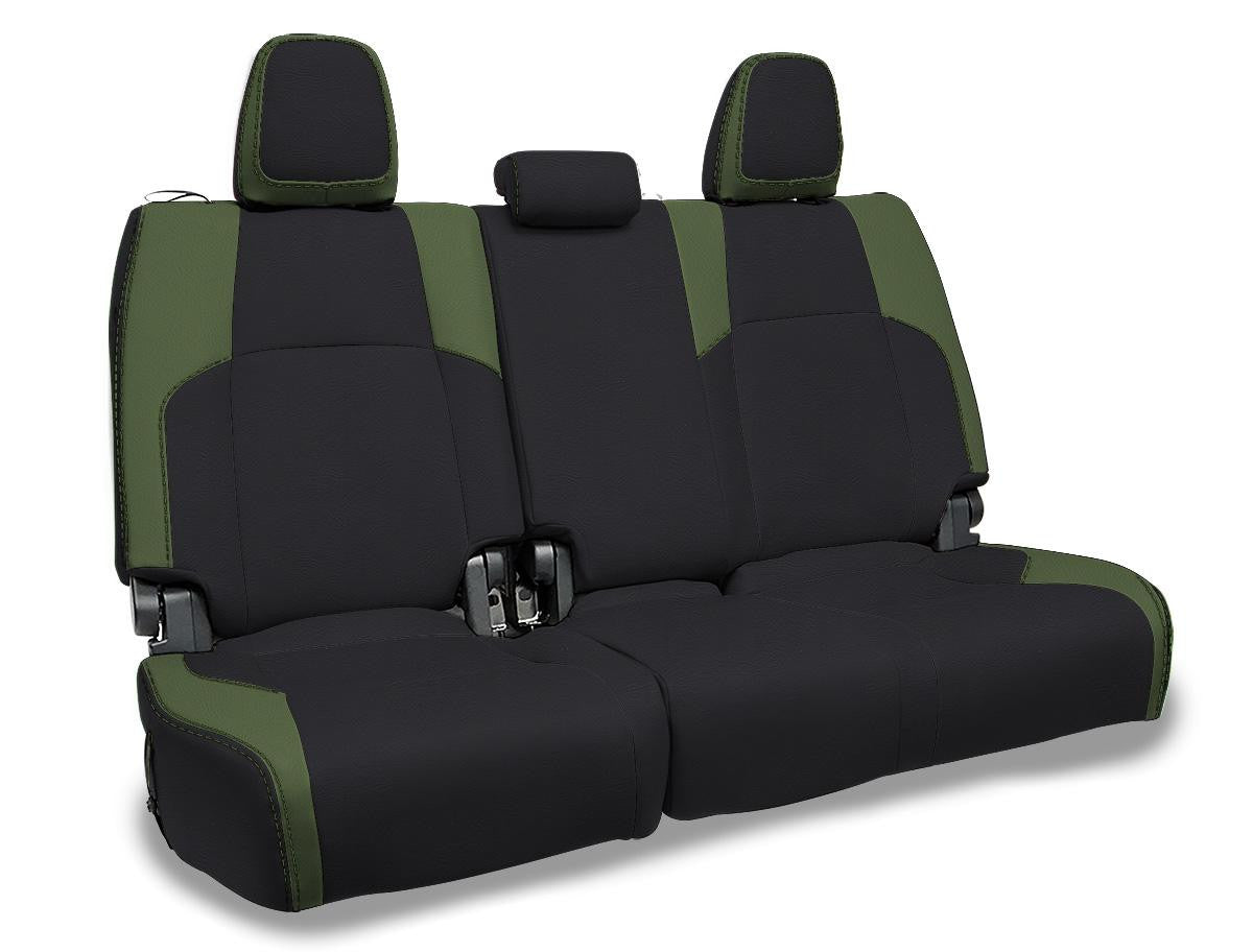Rear Bench Covers for 2024+ Toyota Tacoma