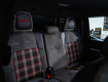 Rear Bench Covers for 2024+ Toyota Tacoma (Custom)