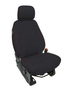 Front Seat Covers for 2021+ Ford F150, 2023+ Super Duty