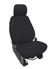 Front Seat Covers for 2021+ Ford F150, 2023+ Super Duty