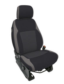 Front Seat Covers for 2021+ Ford F150, 2023+ Super Duty