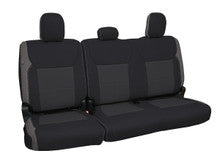 Rear Bench Seat Covers for 2021+ Ford F150, 2023+ Super Duty