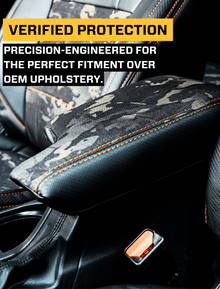 Center Console Cover for 2018-2023 Subaru Crosstrek